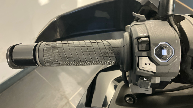 Honda NC750X ABS DCT (25MY)